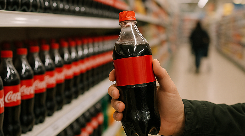 Coca-Cola sube (otra vez) sus precios: refrescos, aguas y bebidas se encarecen hasta 5 pesos