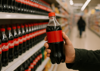Coca-Cola sube (otra vez) sus precios: refrescos, aguas y bebidas se encarecen hasta 5 pesos