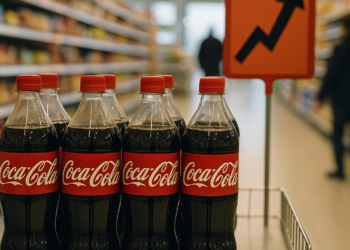 Coca-Cola sube (otra vez) sus precios: refrescos, aguas y bebidas se encarecen hasta 5 pesos