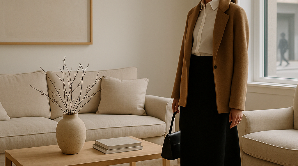 Dress Code: Interior Designer Alyssa Kapito on the Art of Being Intentionally Understated