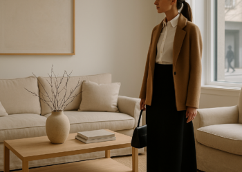 Dress Code: Interior Designer Alyssa Kapito on the Art of Being Intentionally Understated