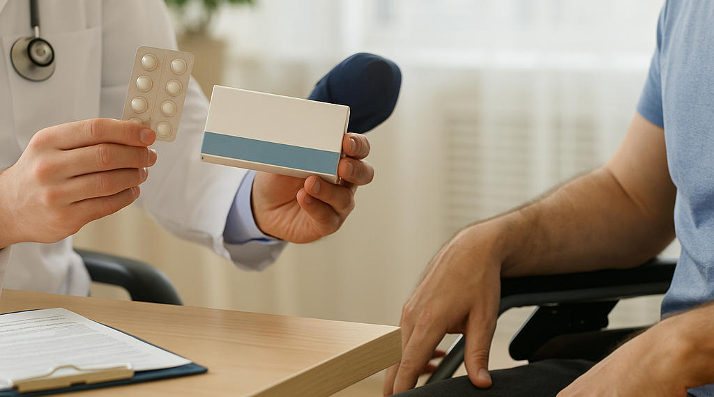 Cofepris aprobó tratamiento que ayuda a controlar enfermedad que debilita los músculos