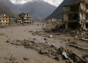 El derrumbe de un glaciar en el Himalaya ya dejó 584 muertos: se duplicaron los desaparecidos en Nepal