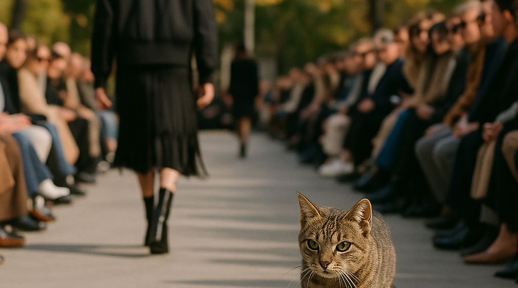 Alexander Wang Fall 2026 Ready-to-Wear Collection