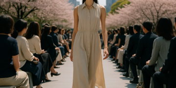 Ancellm Tokyo Spring 2027 Collection