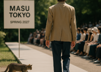 Masu Tokyo Spring 2027 Collection