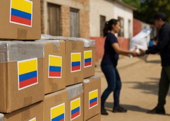 Colombia niega haber rechazado por motivos ideológicos la ayuda de otros países para el terremoto