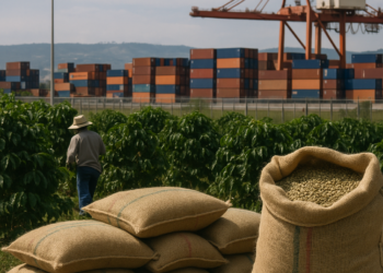 Colombia suspende temporalmente las exportaciones de café del puerto de Buenaventura tras terremoto