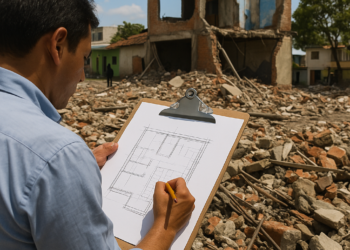 Colombia prepara un “Plan Marshall” para reconstrucción