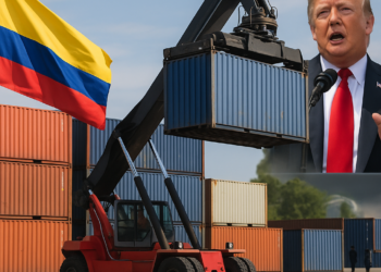 Colombia pide a Trump suspender aranceles tras millonarias pérdidas por terremoto