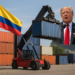 Colombia pide a Trump suspender aranceles tras millonarias pérdidas por terremoto