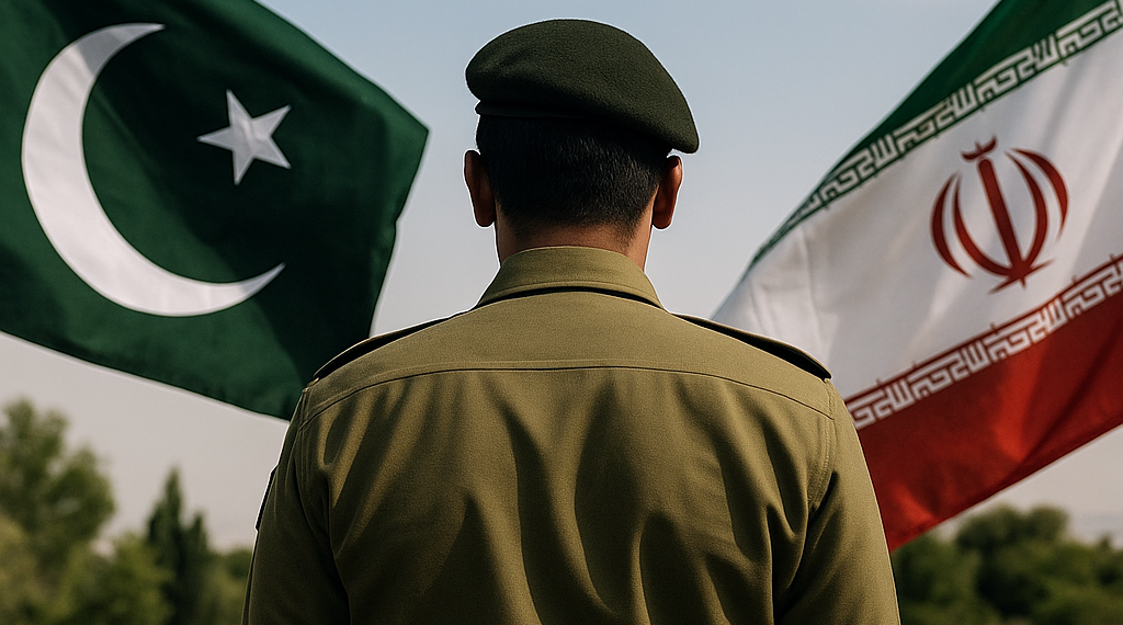 El jefe del Ejército de Pakistán viaja a Teherán para mediar entre Irán y EEUU
