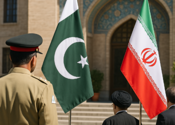 El jefe del Ejército pakistaní viaja a Teherán para continuar los esfuerzos diplomáticos para promover la paz y la seguridad regional