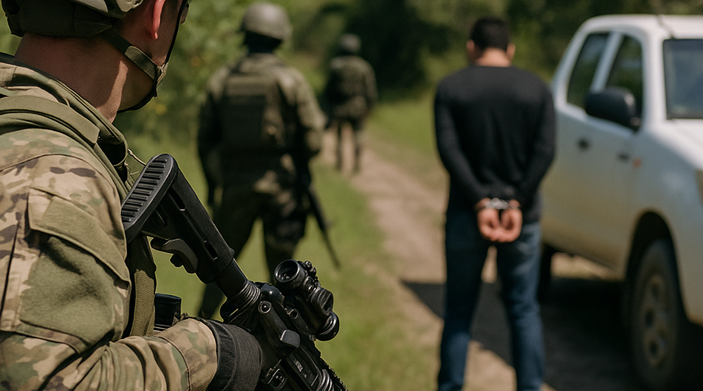 Asume De la Espriella;  ordena atacar al 'narcoterrorismo'