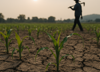 ¿Qué comeremos en el futuro? Cambio climático amenaza la producción de alimentos