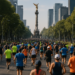 Inicia el Maratón de la CDMX