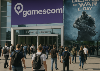 Arranca la Gamescom en Alemania: sin "GTA VI" pero con "Gears of War: E-Day"