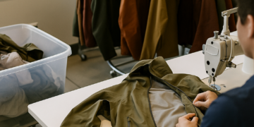How Arc’teryx Made Its Most Circular Product Yet