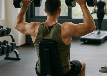 How to Properly Bulk, Cut, and Eliminate Fatigue in the Gym