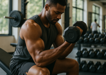 How to Actually Build Muscle When You Work Out