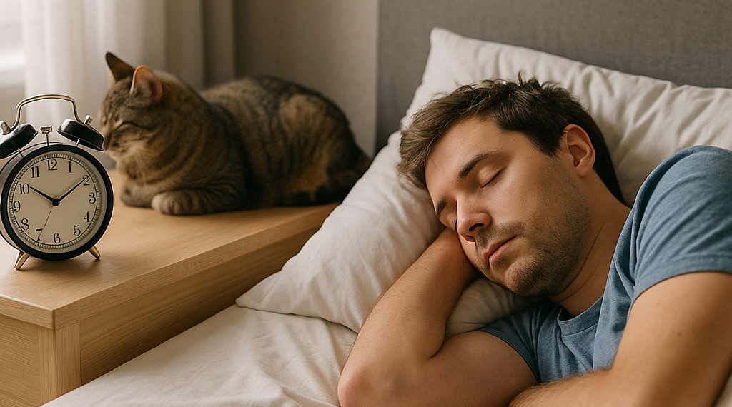 How to Go to Sleep Fast (and Stay Down for the Night)