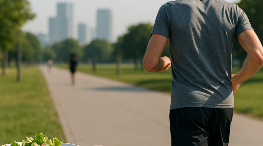 How to Get Lean | GQ