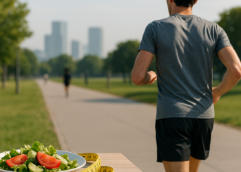 How to Get Lean | GQ