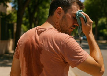 How to Keep Your Summer Sweat Under Control