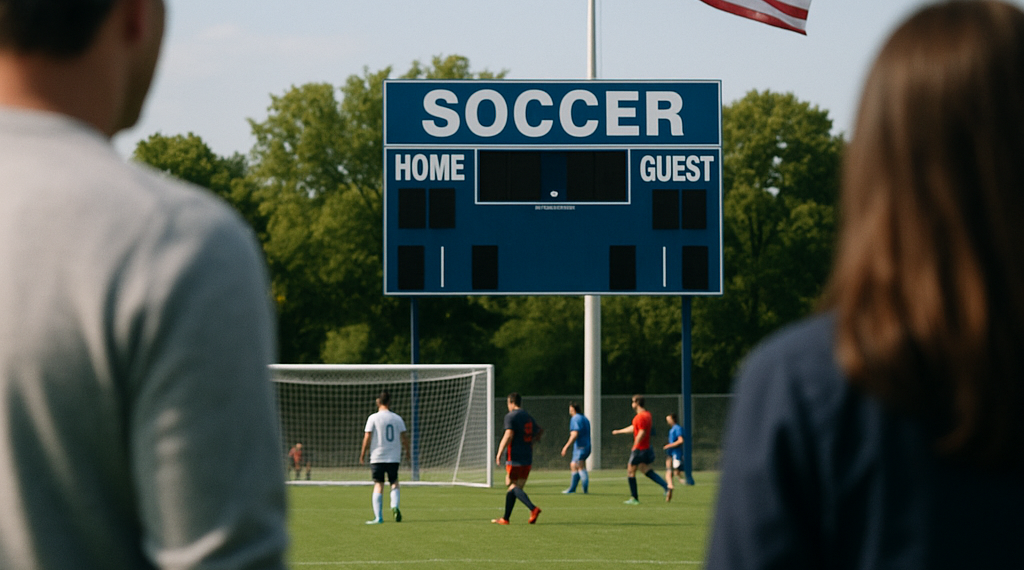 How ‘Ted Lasso’ Might Deserve Some Credit For A Soccer Boom In The United States