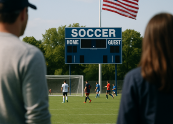 How ‘Ted Lasso’ Might Deserve Some Credit For A Soccer Boom In The United States