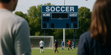 How ‘Ted Lasso’ Might Deserve Some Credit For A Soccer Boom In The United States