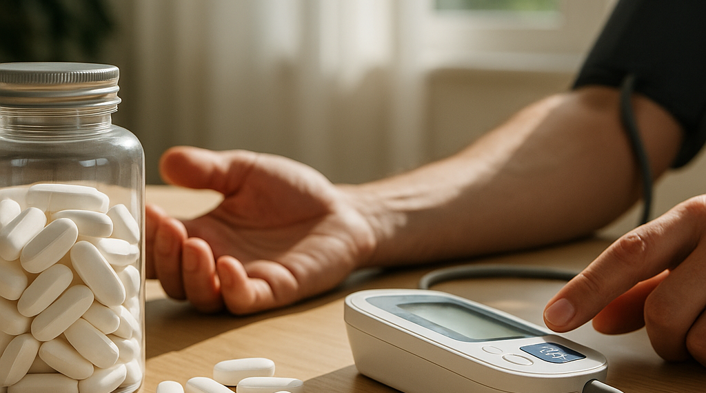 How to Use Magnesium to Lower Your Blood Pressure