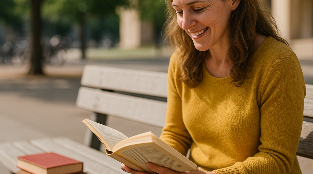 How To Solve The So-Called Literacy Crisis, With Fun And Joy