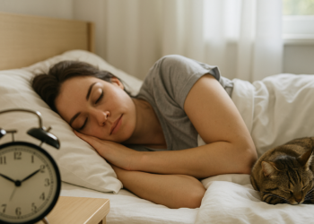 How to Go to Sleep Fast (and Stay Down for the Night)