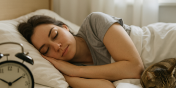 How to Go to Sleep Fast (and Stay Down for the Night)