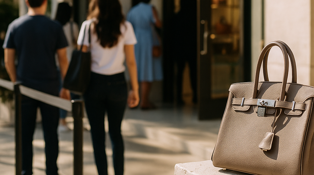 How Exclusive Access Became the New Birkin