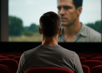 How movies have explored manhood... For better and worse : NPR