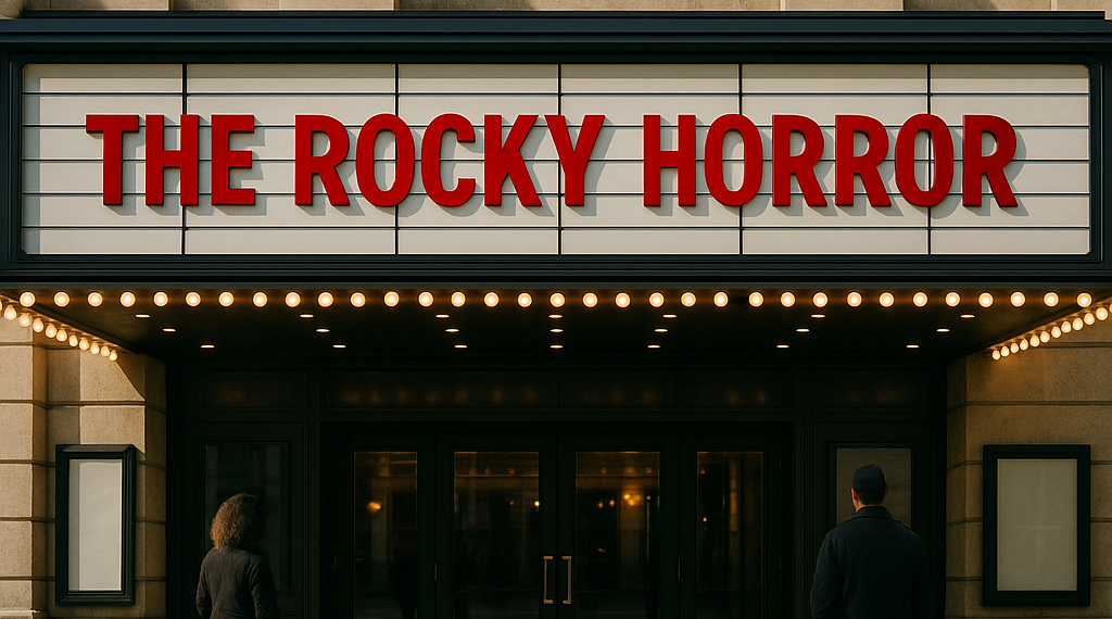 How Theatre Created, Then Recreated, The ‘Rocky Horror’ Mad Scientist Lab