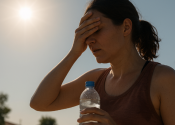 How to Know if You’re Dehydrated During a Heatwave