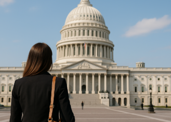Cómo acabar en el Senado de Estados Unidos sin ninguna experiencia política ni pasar por las urnas