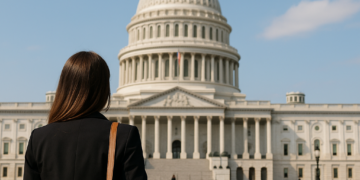 Cómo acabar en el Senado de Estados Unidos sin ninguna experiencia política ni pasar por las urnas