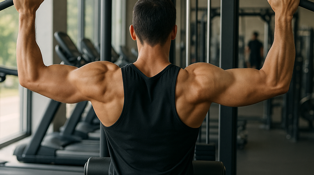How to Get a V-Taper