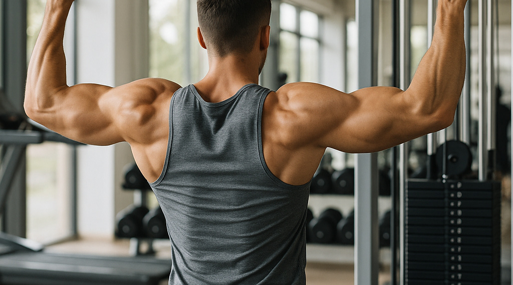 How to Get Shredded the Right Way