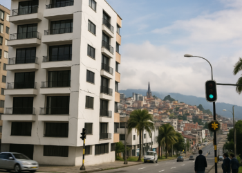 Así se vivió el terremoto de Colombia en Manizales y Pereira: gente gritando y abrazada en la calle