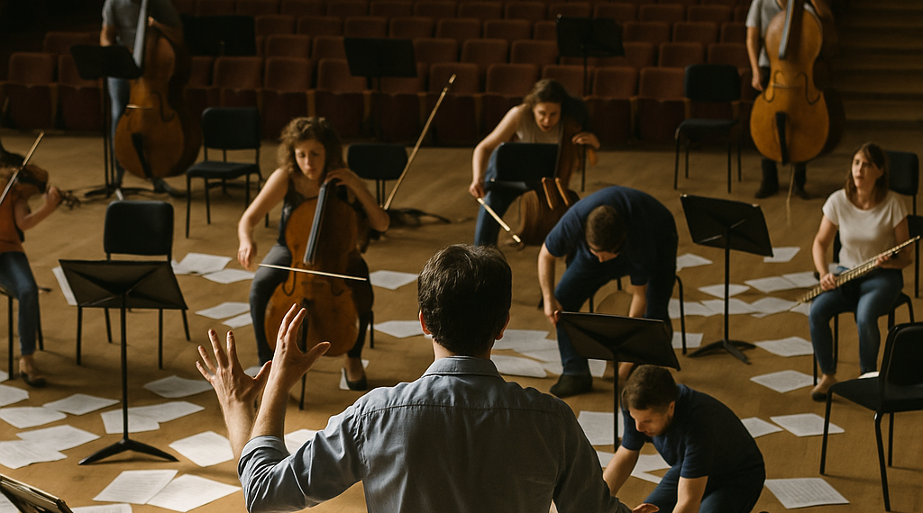 How to Fix the BSO Mess and Cure the Ills of the Orchestra Industry — The Nightingale’s Sonata