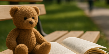 'How a Bear Became a Book' celebrates the 100th year of 'Winnie-the-Pooh' : NPR