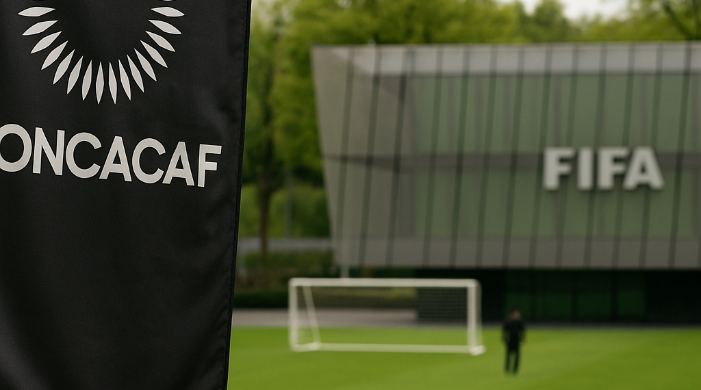 Pide Concacaf 'revisión integral' del liderazgo de Infantino