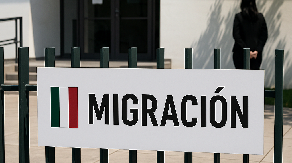 Otorgan salvoconducto a Betssy Chávez; llega a México