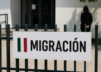 Otorgan salvoconducto a Betssy Chávez; llega a México