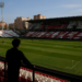 Beñat San José: "Tengo toda la fe y la esperanza de que podamos jugar la primera jornada en Vallecas"